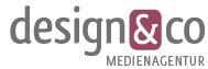 Logo design & co Medienagentur